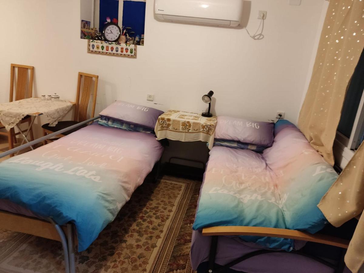 Maister Apt Bet Sheʼan Exteriör bild